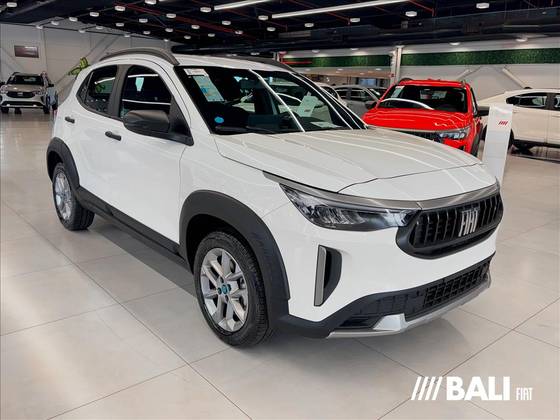 FIAT PULSE 1.0 TURBO 200 FLEX CVT